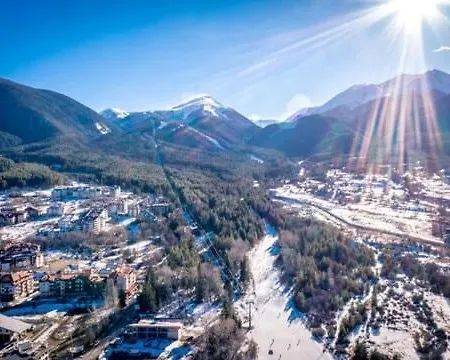 Appartement Lux Bansko