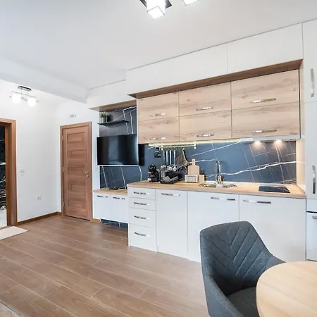 Lux Apartman Banszko