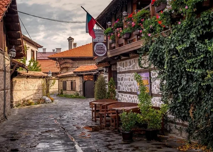 Apartman Lux Banszko